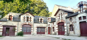 Gîte de l'Orangerie, 15 personnes, 7 ch, 275 m²